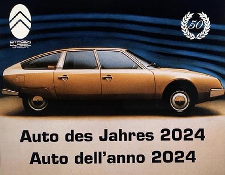 CX - Auto des Jahres 2024